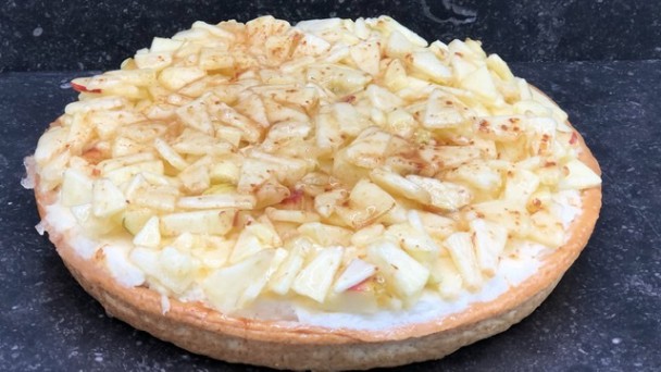 Appel vlaai