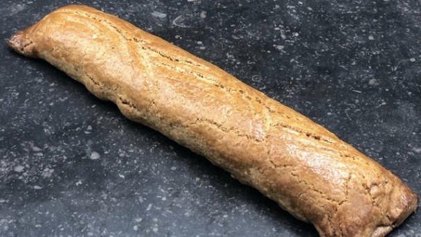 Gevuld Speculaas Staaf