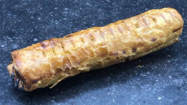 Frikandel Broodje