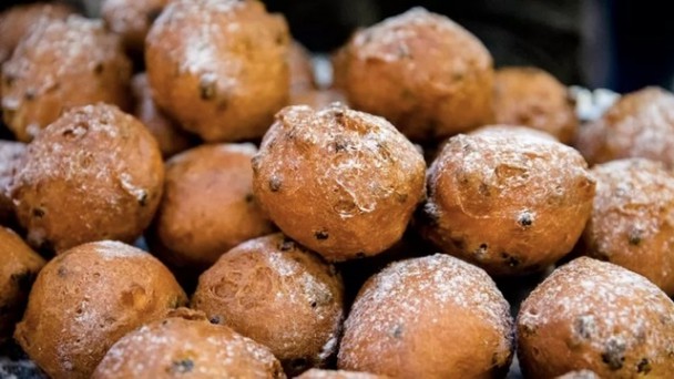 Olie Bollen