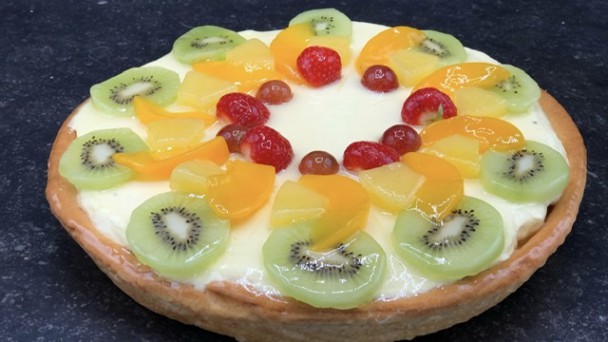 Zomer Vlaai